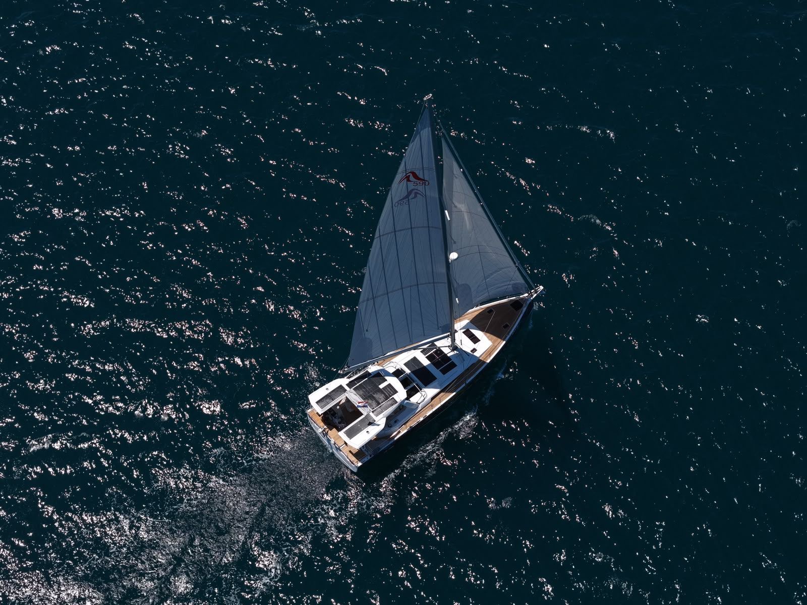 ART H – Hanse 590 Hardtop