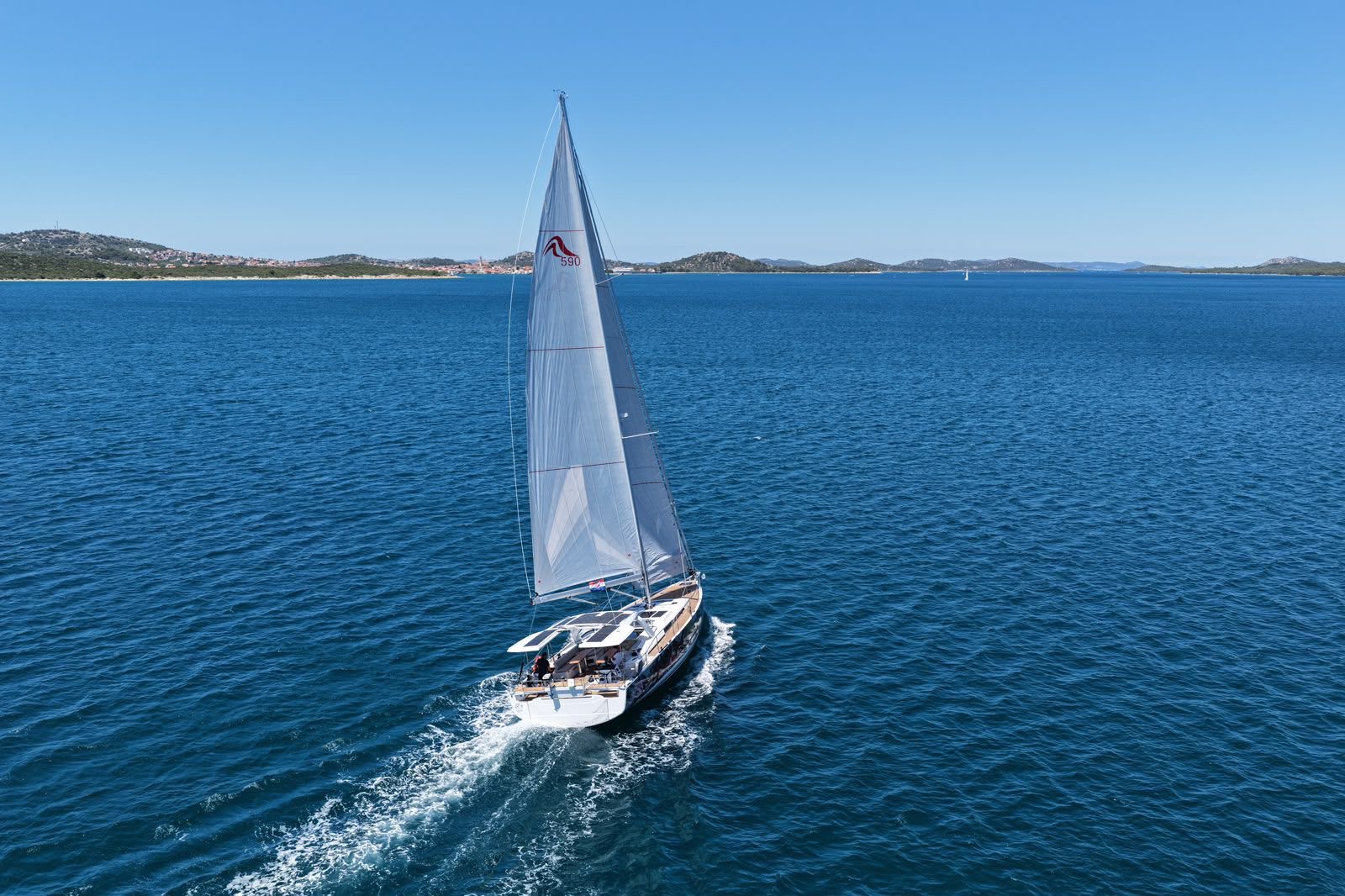ART H – Hanse 590 Hardtop