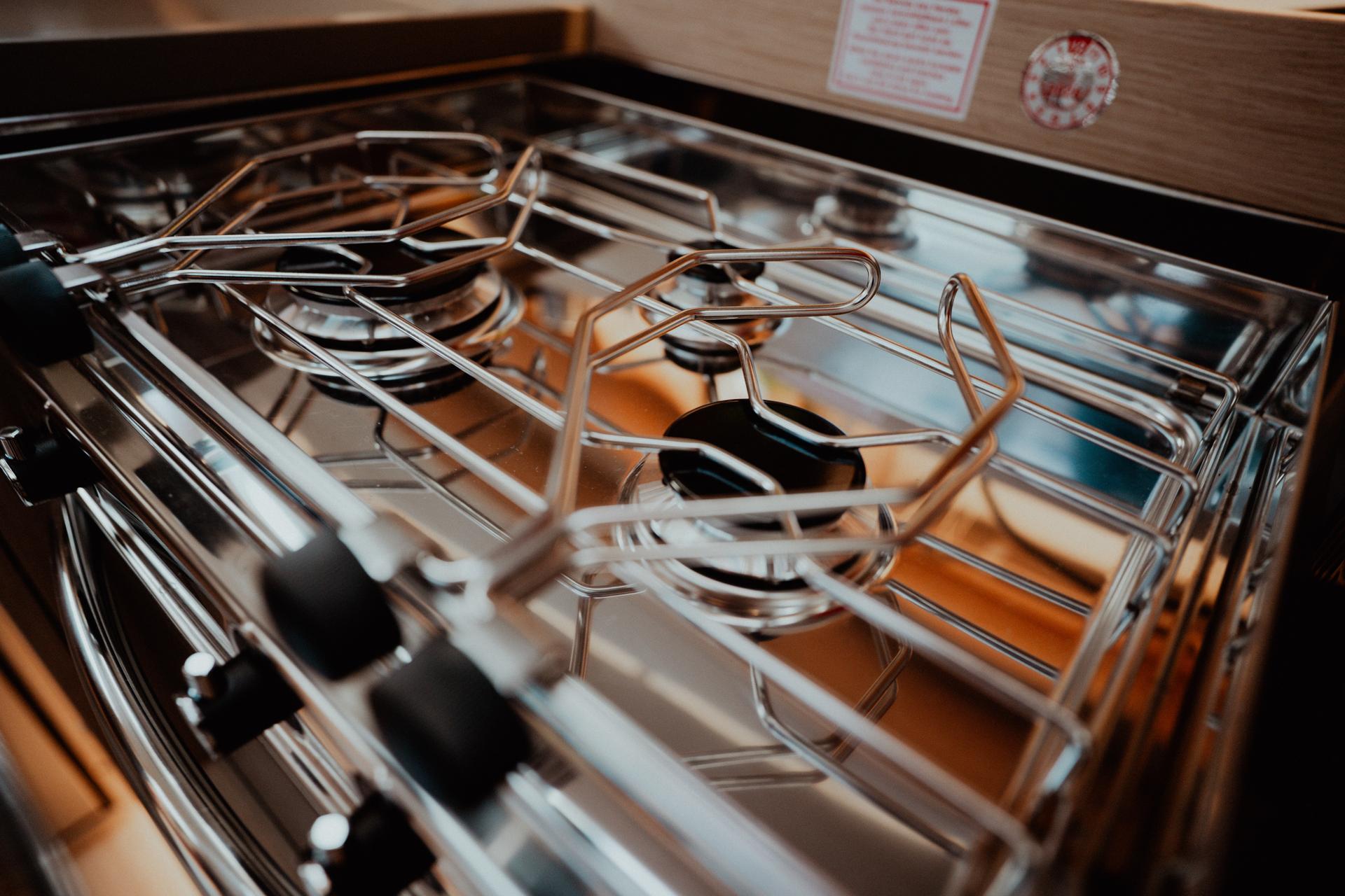 ART N – Küche / Galley
